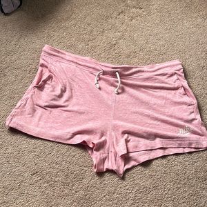 Nike vintage style shorts